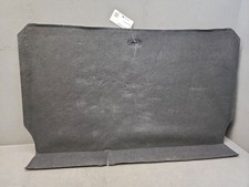 Tapis plancher coffre -