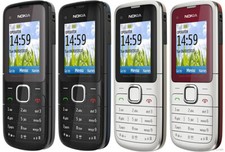  Nokia C Series C1-01