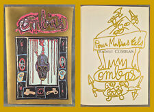 Avec un dessin original signé