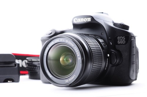 Objectif canon eos - objectif, /