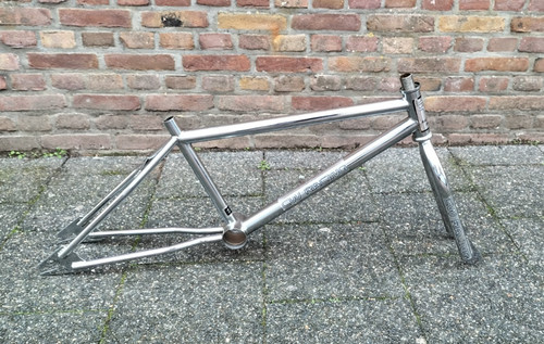 Cadre fourche racing - cadre,