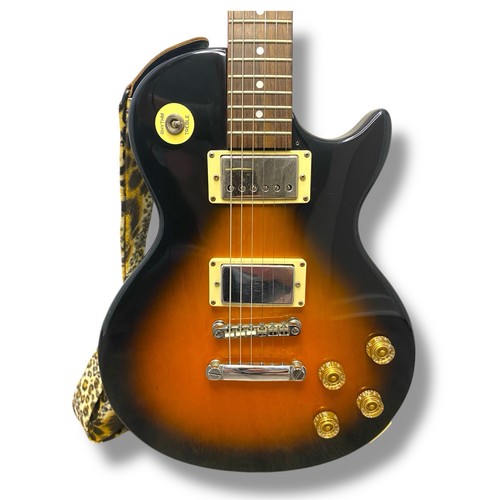 Epiphone les paul 100 sunburst - 100,