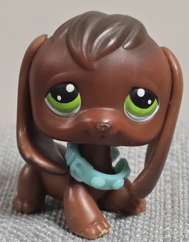 Littlest petshop chien beagle - petshop,
