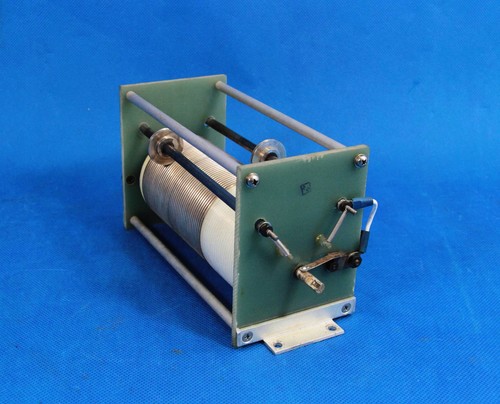 Collins rotary variometer - collins,