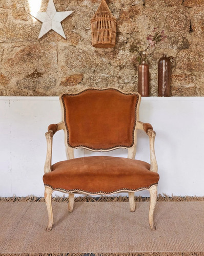 Ernest fauteuil voltaire - fauteuil,