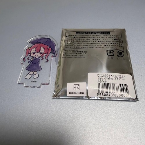 Anime medalist acrylic mini - tv,