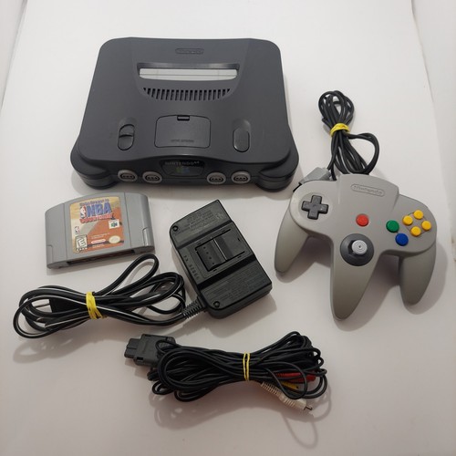 Nintendo n64 console - 64,