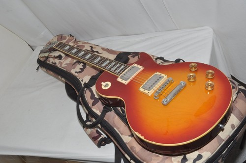 Guitare électrique orville - guitare,