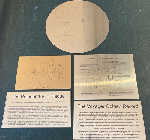 Nasa voyager golden - nasa, +