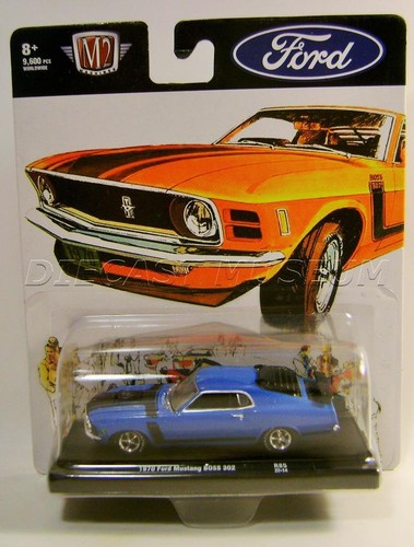 1970 ford mustang - '70, 302