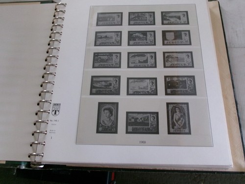 Lot album timbres lindner - lot, 32.