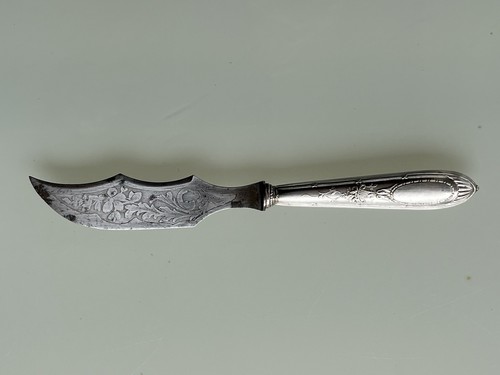 Ancien couteau - ancien,