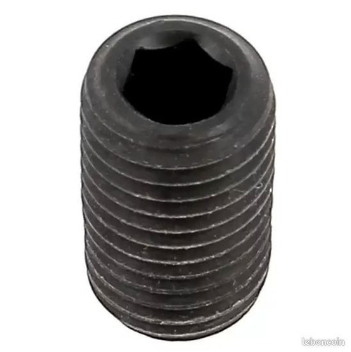 Vis sans tête hexagonale - sans,