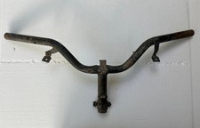 Original Mbk Booster 50cc Handlebar