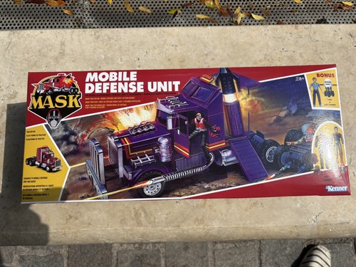 Mask mobile defense unit sdcc - unit,