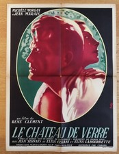 LE CHATEAU DE VERRE RENE