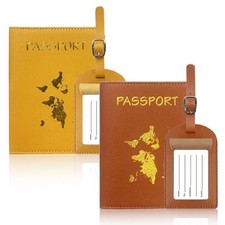 4 Protege Passeport et