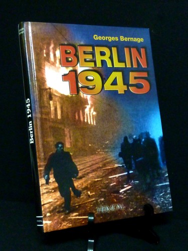 Berlin 1945 bernage heimdal - berlin,
