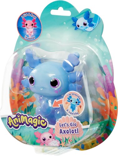 Animagic lets glo axolotl - lets,