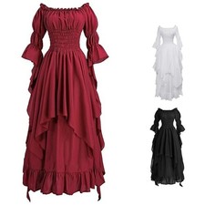 Cosplay Women New Vintage