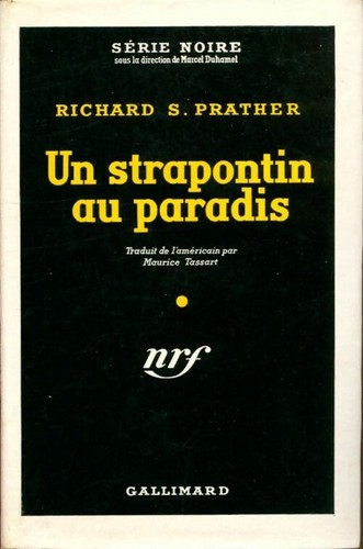 Strapontin paradis - strapontin,