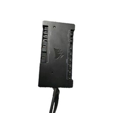 For Corsair Commander PRO CL-9011110-WW 6-Channel Fan Controller