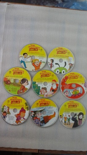 Lot mes premiers - 8,
