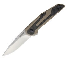 KERSHAW FRAXION KS1160TAN