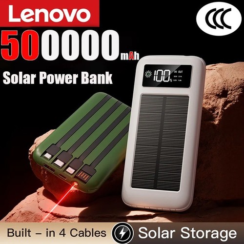 Batterie externe solaire - batterie,