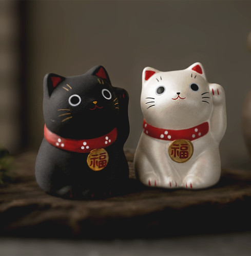Figurine Yakushigama Feng Shui