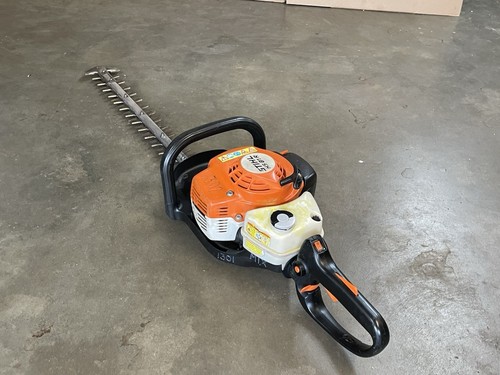 Stihl hs81r pro model - stihl,