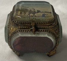 Ancienne petite Boîte Coffret