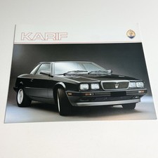 Maserati karif 6p - /,