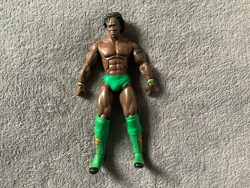 Figurine wwe catch kingston - figurine,