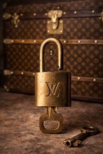 Cadenas Louis Vuitton original