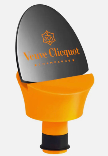 Veuve clicquot bottle stopper - clicquot,