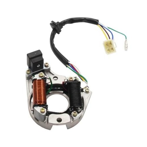 Motor stator ignition magneto - ignition,