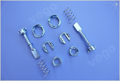 Serrure porte - 2x, de