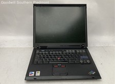 IBM ThinkPad R51 Intel Pentium M 1.60GHz 512MB RAM No HDD - Parts