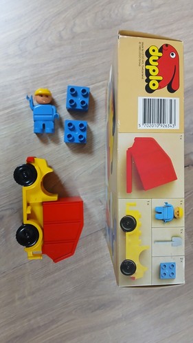 Lego duplo 2634 le - 2634, camion