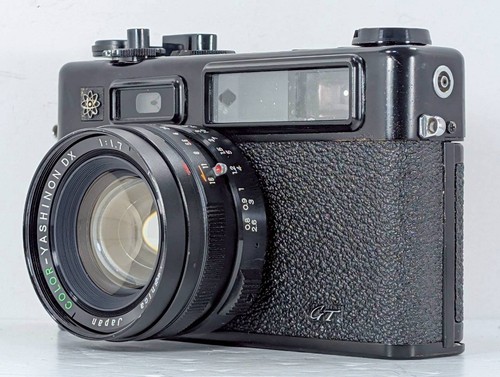 Exc yashica electro - [, 5]