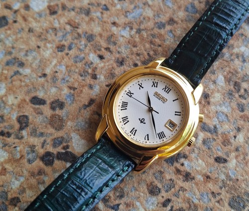 Femme seiko kinetic - femme,