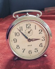 ancien Réveil JAZ Mécanique