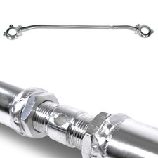 Barre anti rapprochement alu