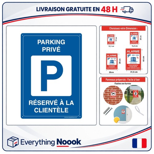 Panneau signalisation pvc - panneau,