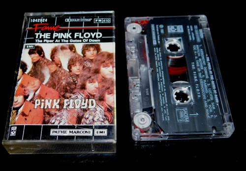 1973 tape cassette k7 - 1973, (k7)