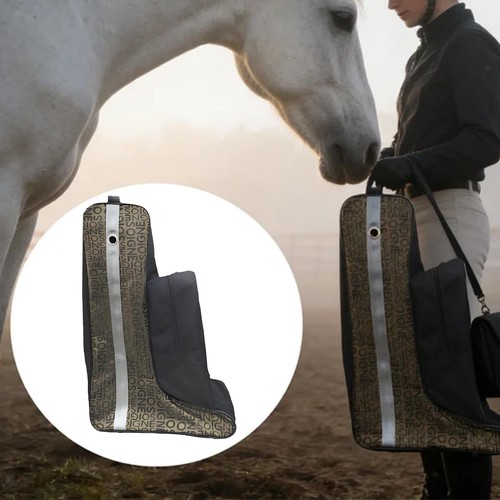 Sac bottes équitation - à,