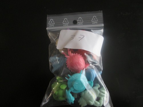 Lot figurines pokemon tous - lot,