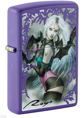 Zippo fantasy girl - ★,