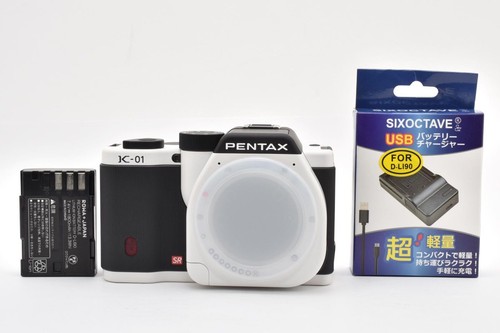 Pentax 0mp digital - k-01, 16.0mp